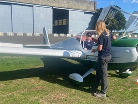 Customer Photo of Nationwide Gliding Experience